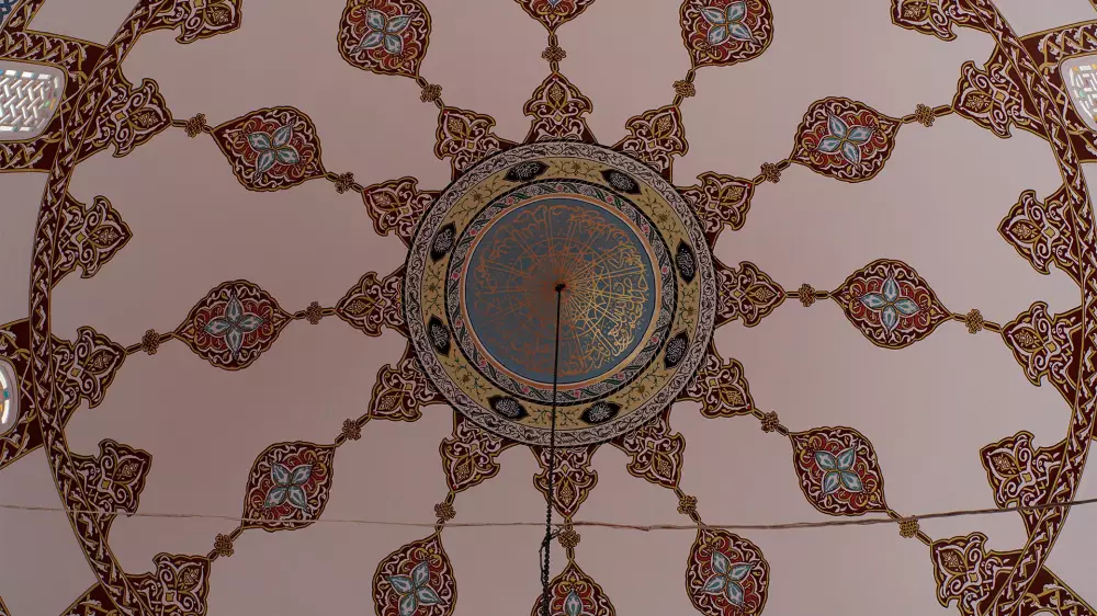 Habibi Neccar Mosque 