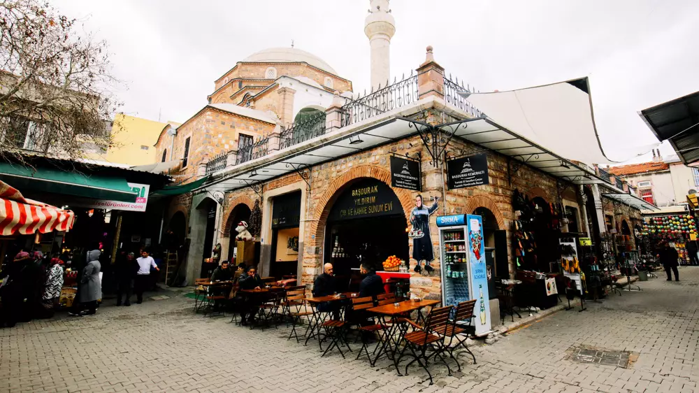 Basdurak Mosque