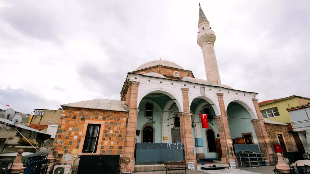 Die Başdurak Moschee