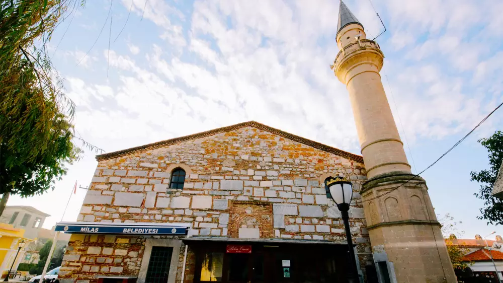 Belen Moschee