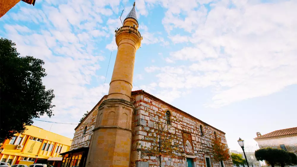 Belen Mosque
