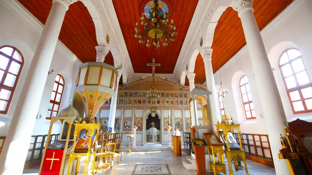 Церковь Константина И Елены