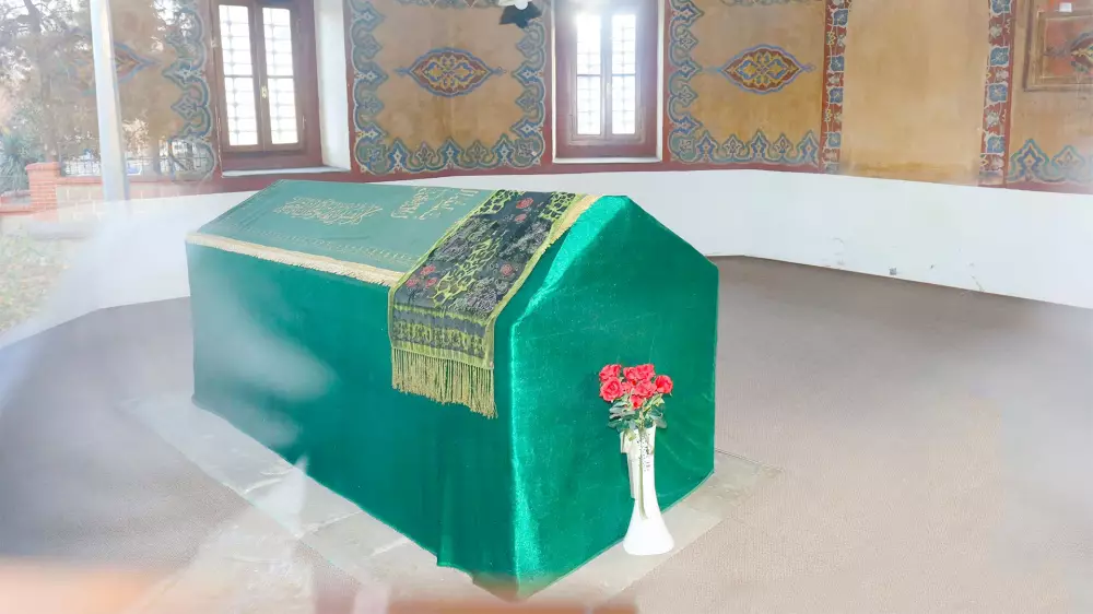 Gülbahar Hatun Mausoleum