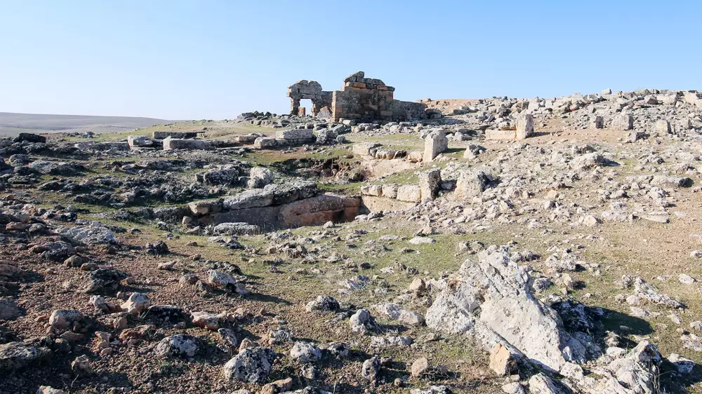 Suayb Ancient City