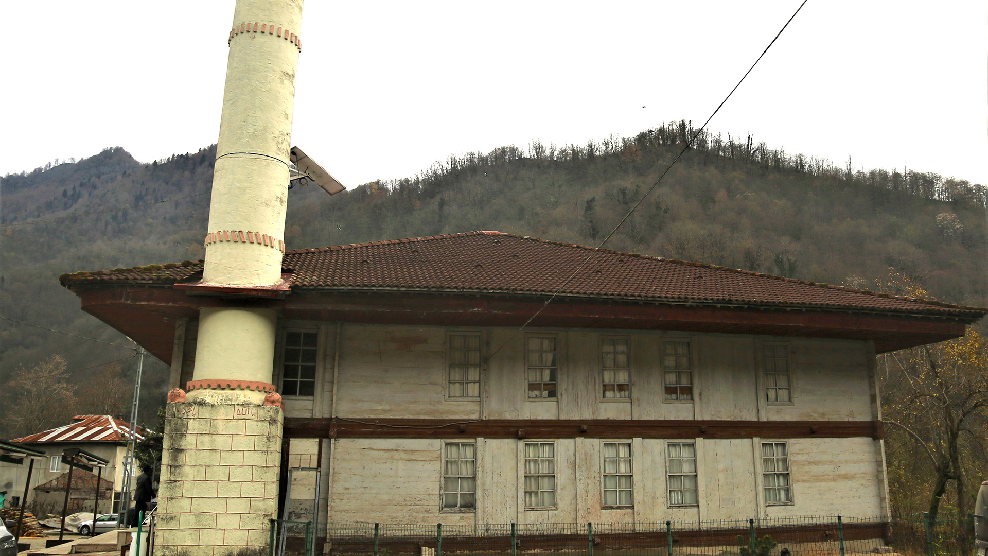 Muratli-Moschee