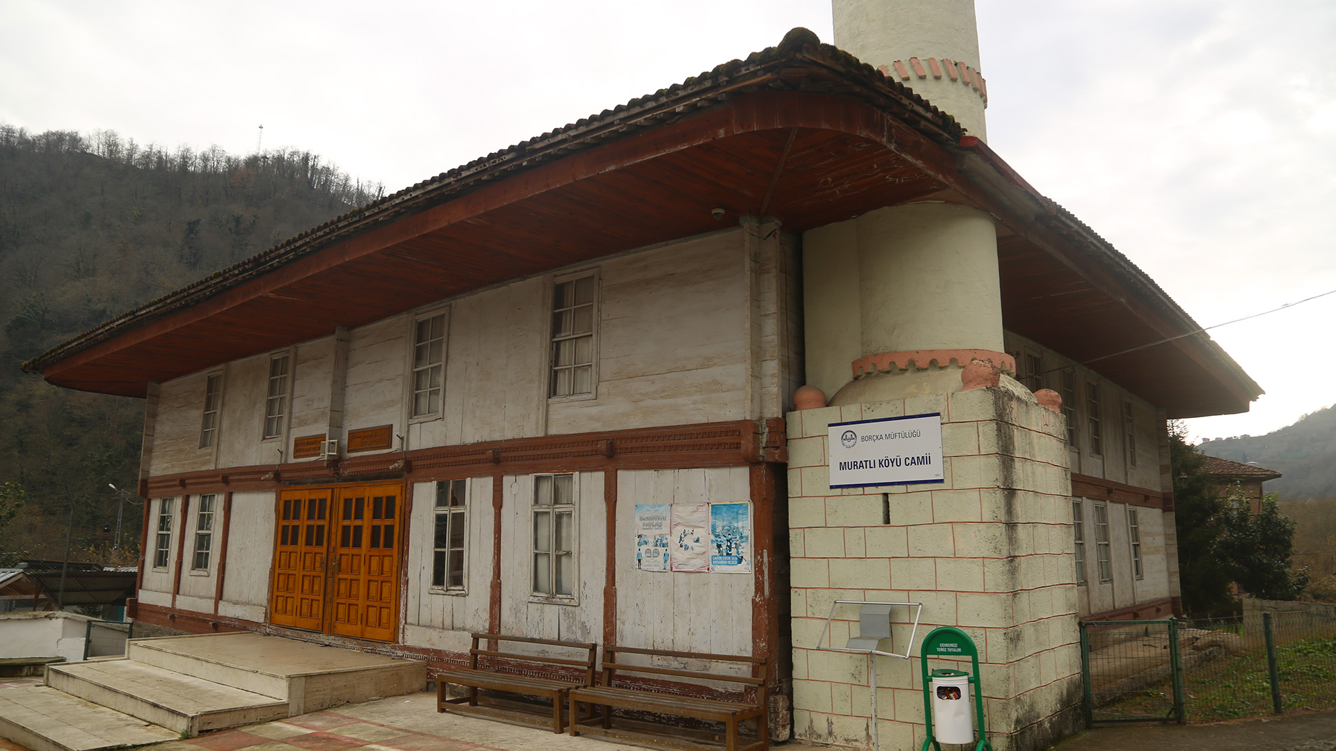 Muratli-Moschee