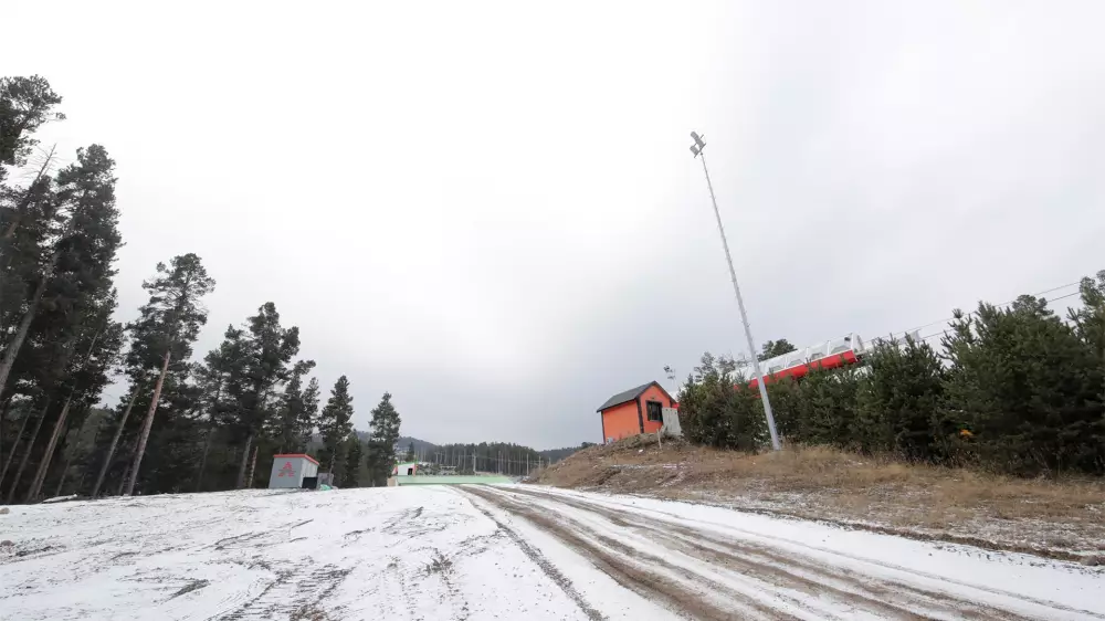 Kars Soğuksu Tabiat Parkı