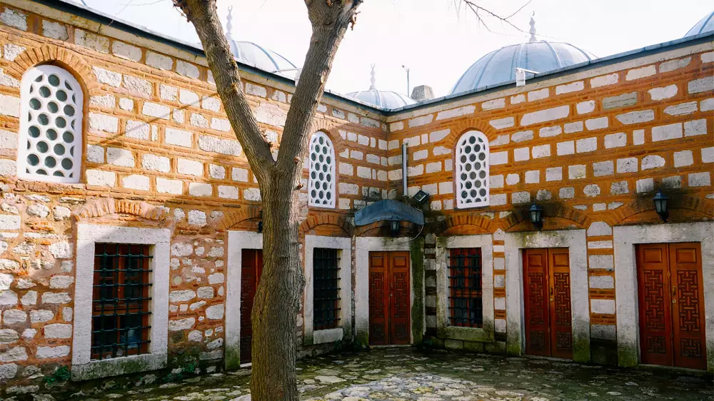 Cafer Pasha Madrasa und Dervish Lodge