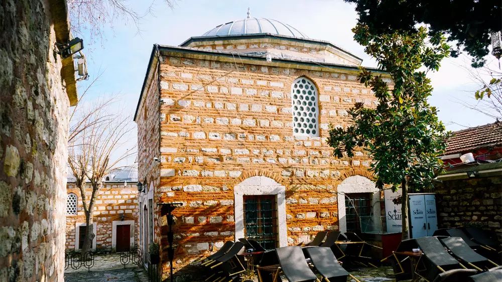 Cafer Pasha Madrasah and Dervish Lodge