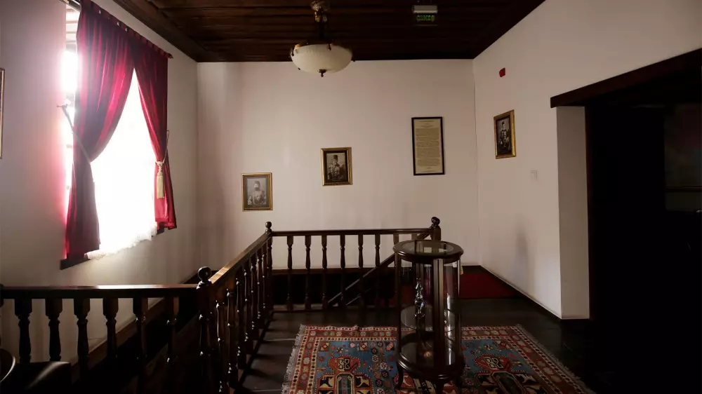 Veteran Ahmet Muhtar Pasha Culture House