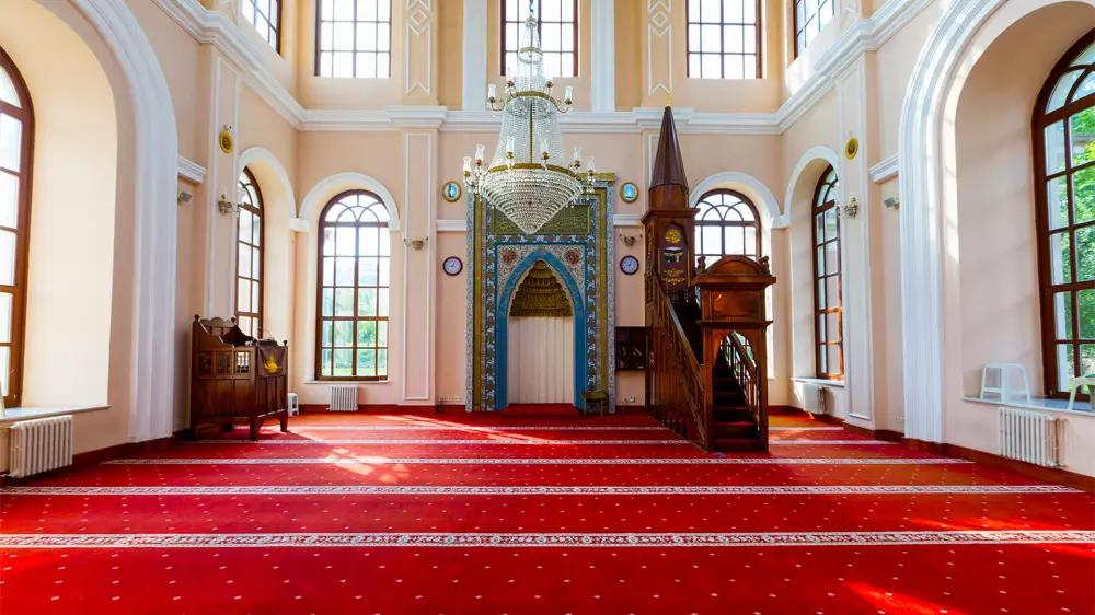 Sadabad (Aziziye) Moschee