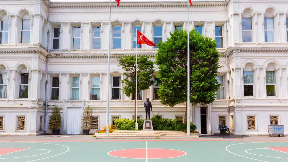 Beşiktaş Anadolu Lisesi