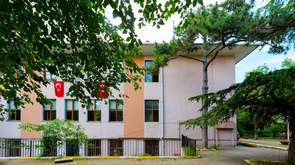 Erenköy Girls High School