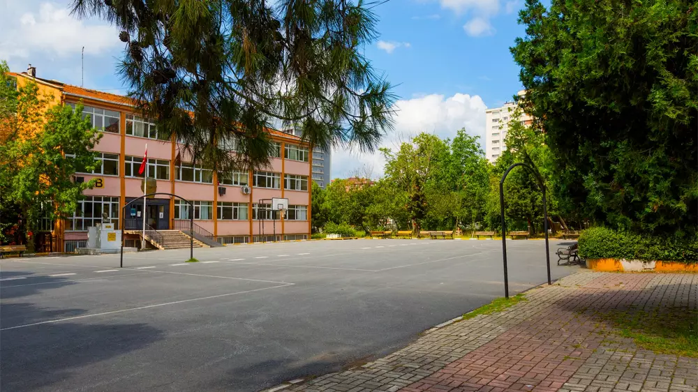 Erenköy Girls High School