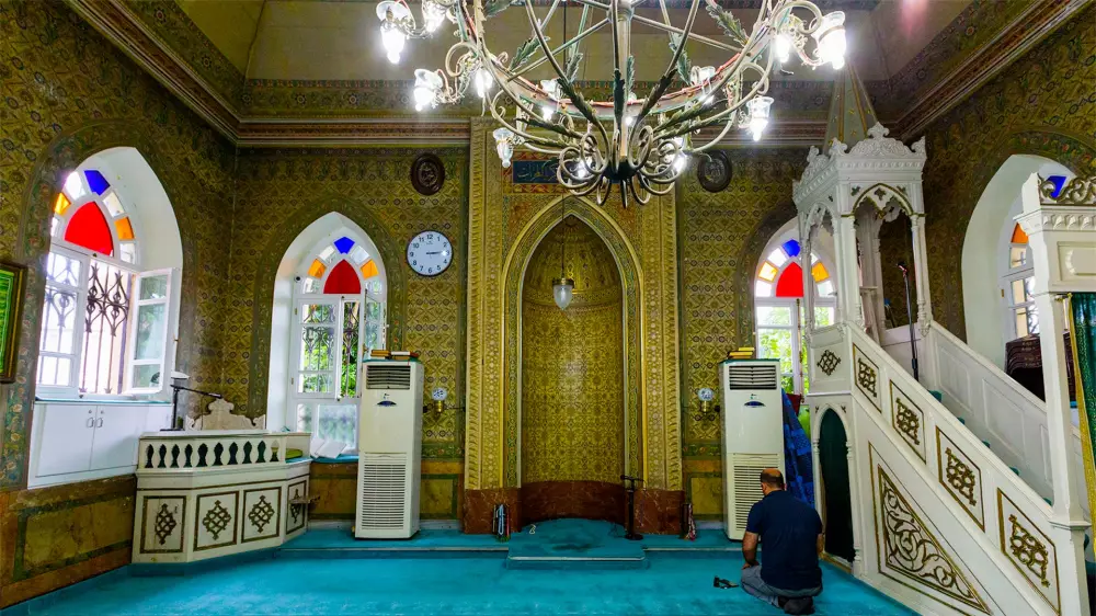 Мечеть Османа Реиса