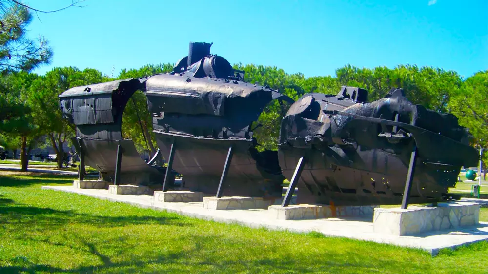 Çanakkale Naval Museum