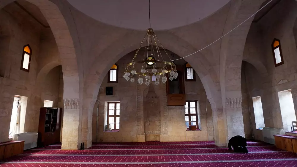 Мечеть Текке