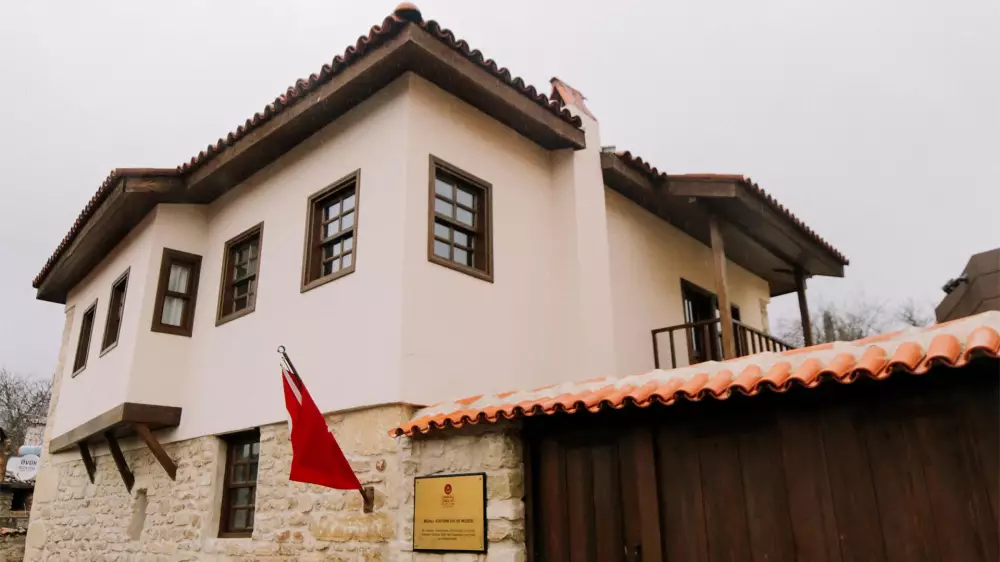 Bigalı Atatürk Evi ve Müzesi