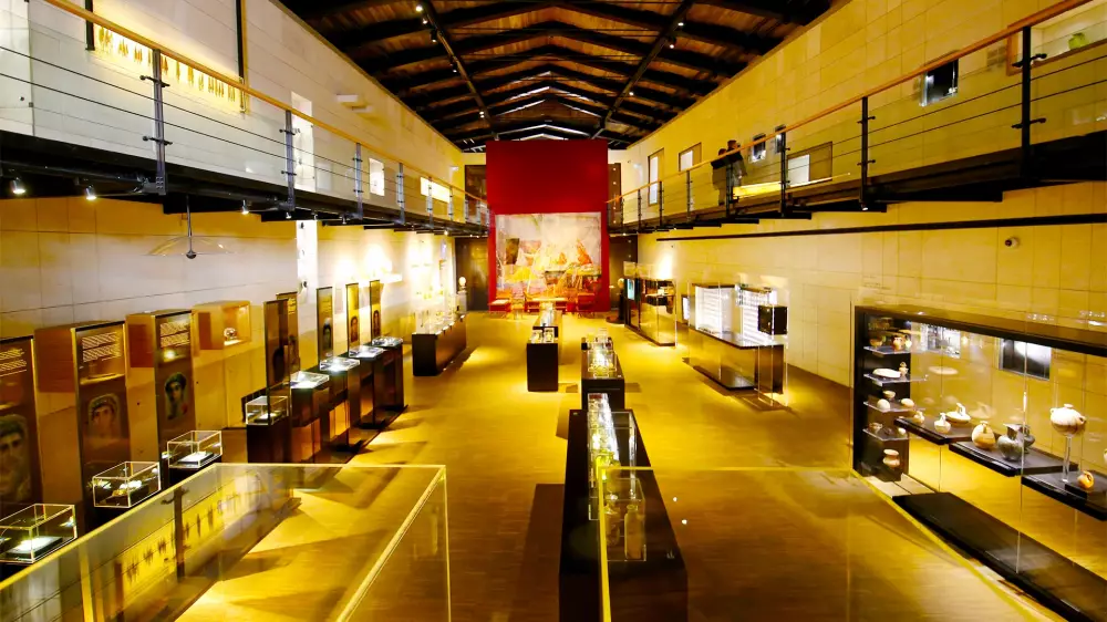 Erimtan Museum of Archaeology and Art