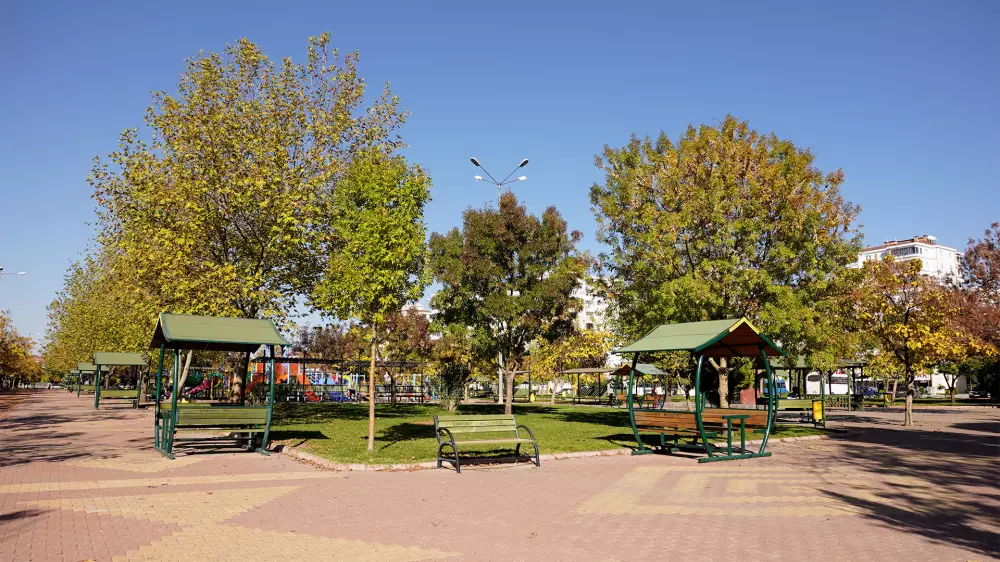 Akkent Park