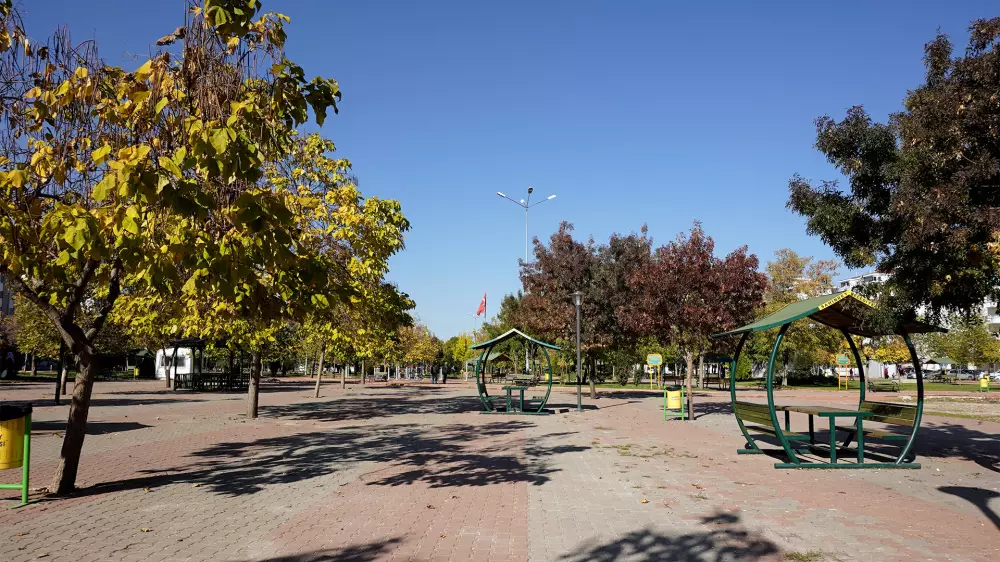 Akkent Park