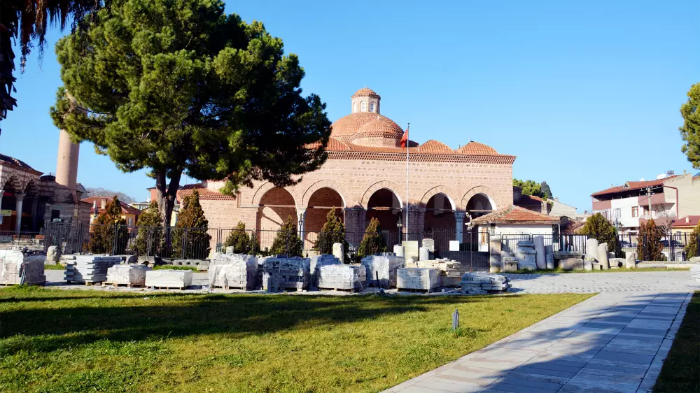 Iznik Museum 