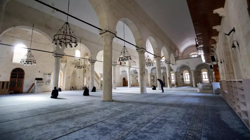 Мечеть Селахаддин Эйюб