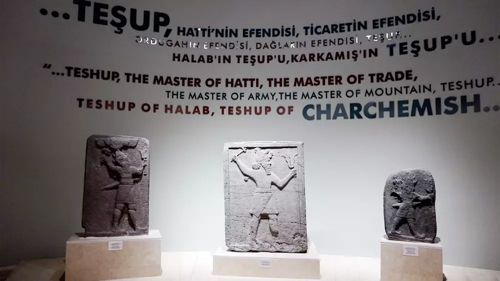 Gaziantep Archaeological Museum