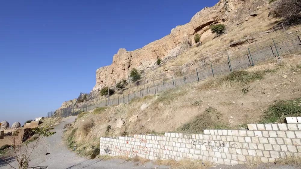 Mardin Castle