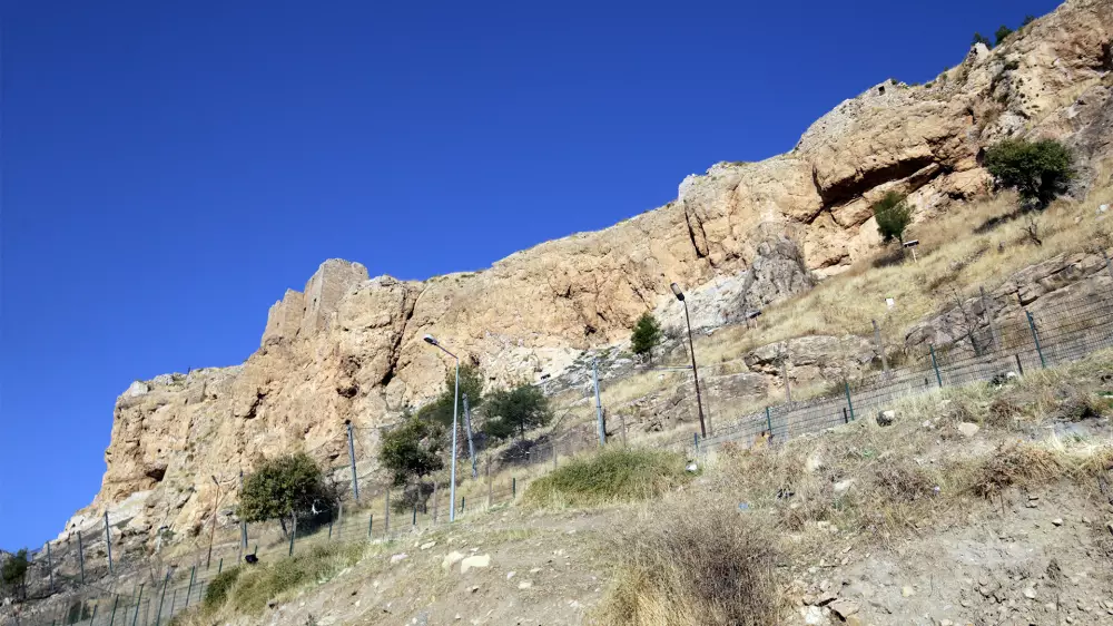 Mardin Castle