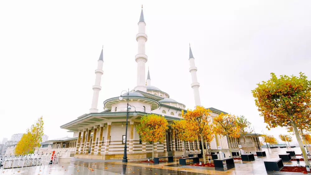 Beştepe Nation Mosque