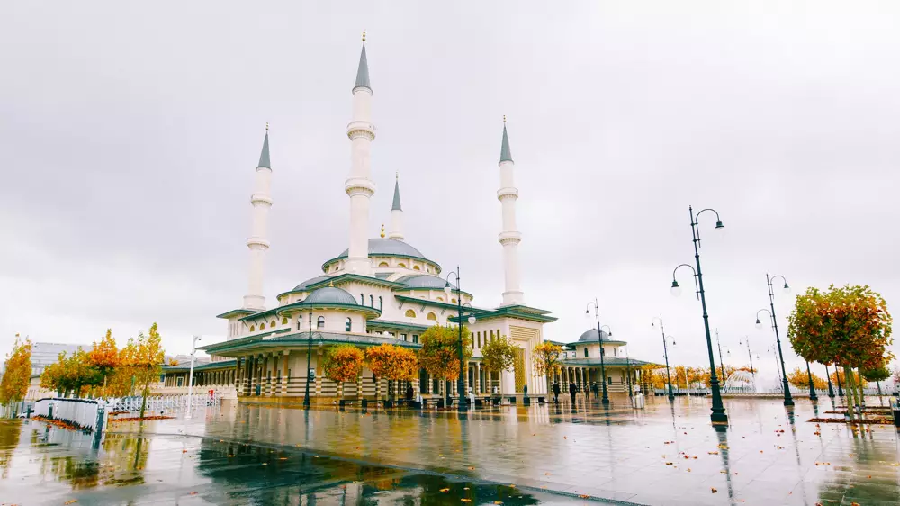 Beştepe Nation Mosque