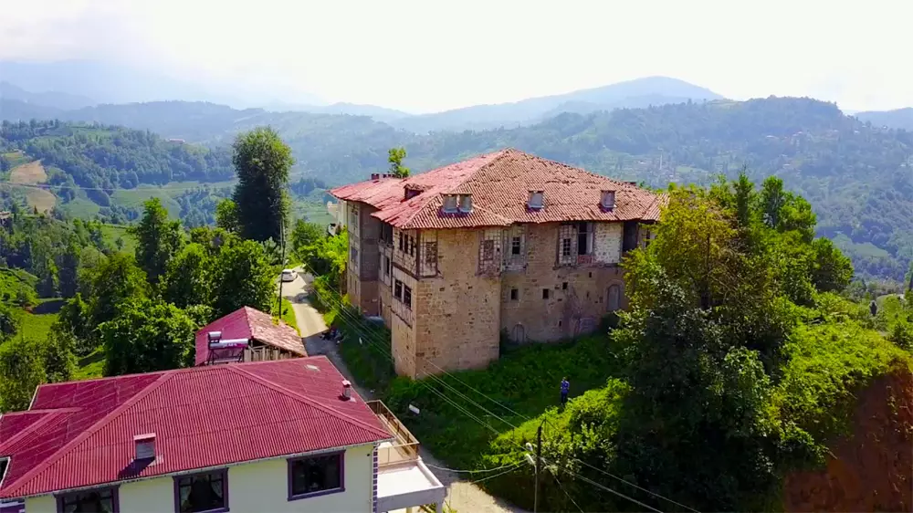 Cakiroğlu Ismail Aga Mansion