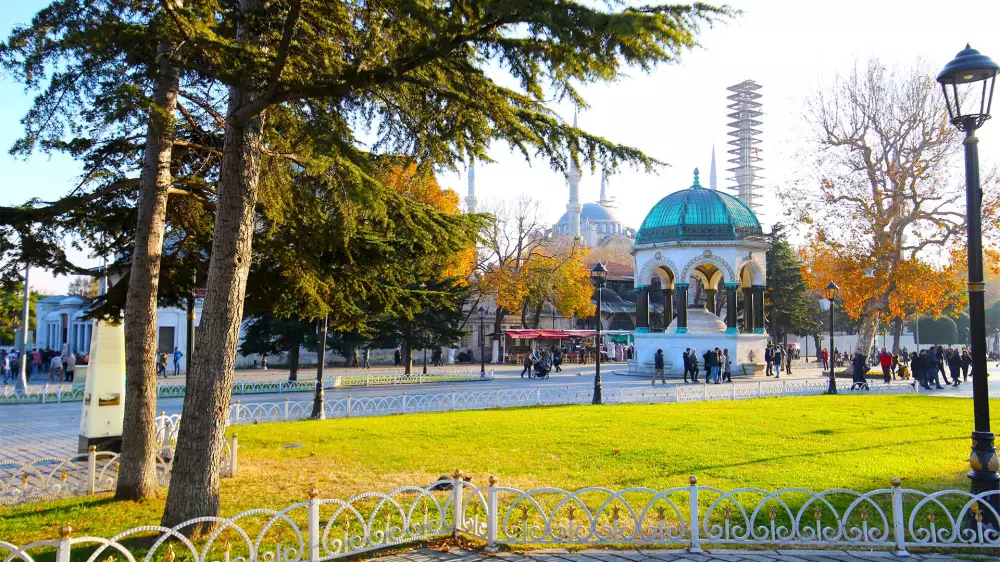 Sultanahmet Square