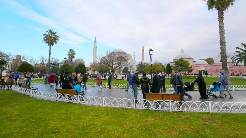 Sultanahmet Platz