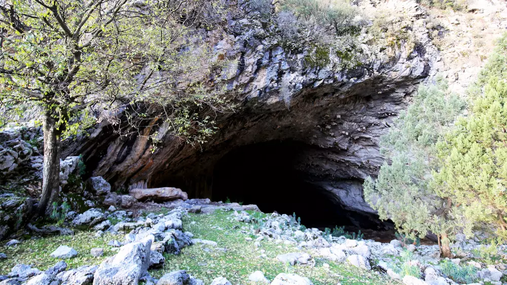 Пещера Коджаин