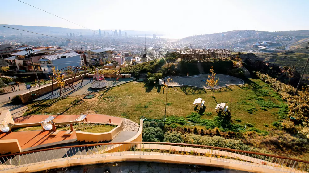 Der Abenteuer İzmir Park