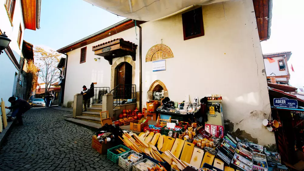 Haji Arap Mosque