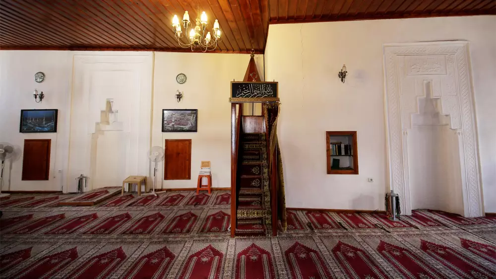 Hacı Arap Camii