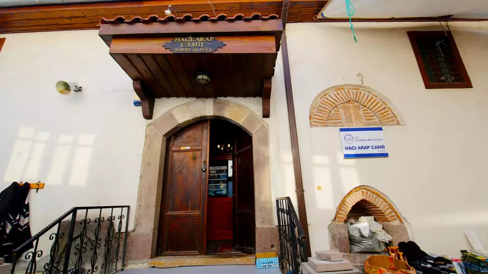Hacı Arap Camii