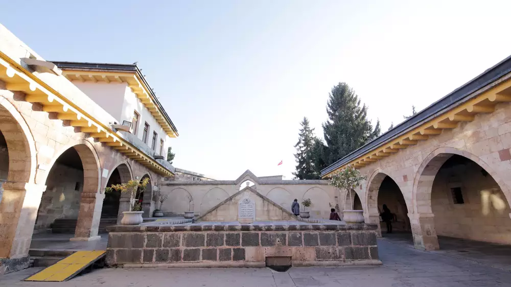 Hacı Bektaşı Veli Museum