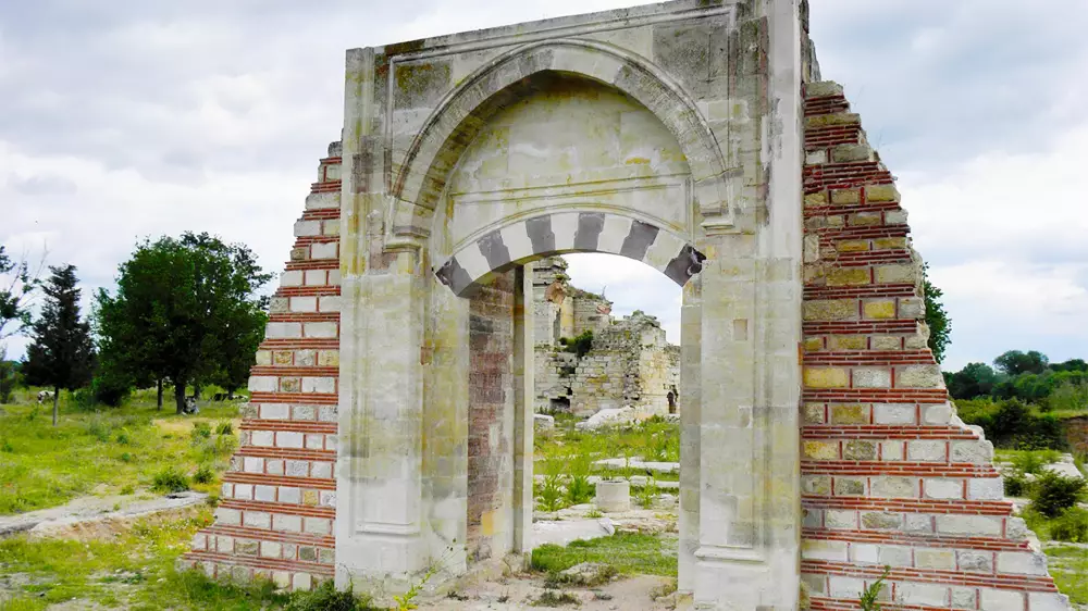 Edirne Palace