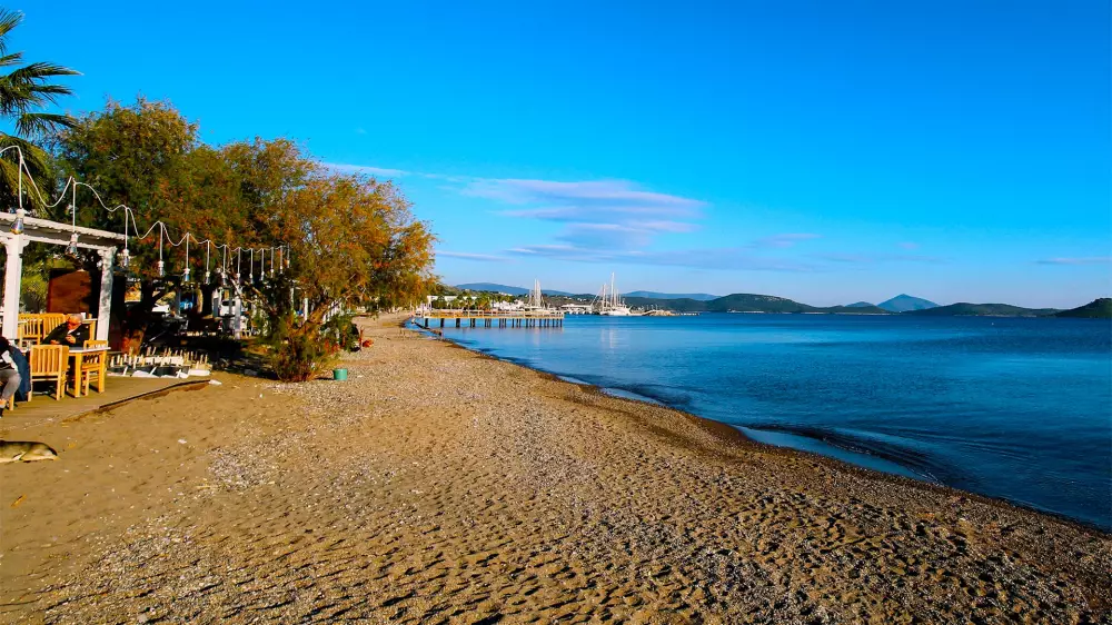 Yahşi Beach