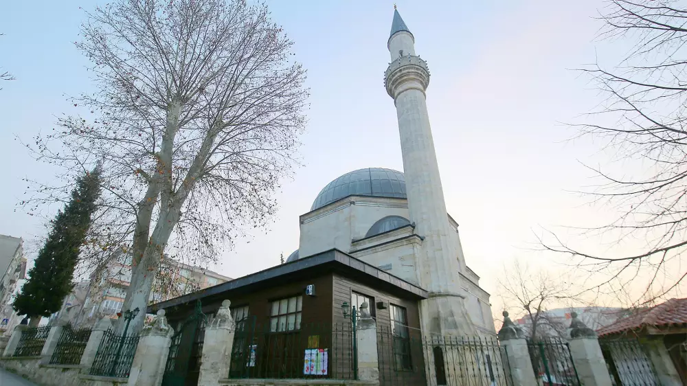 Мечеть Айшекадын