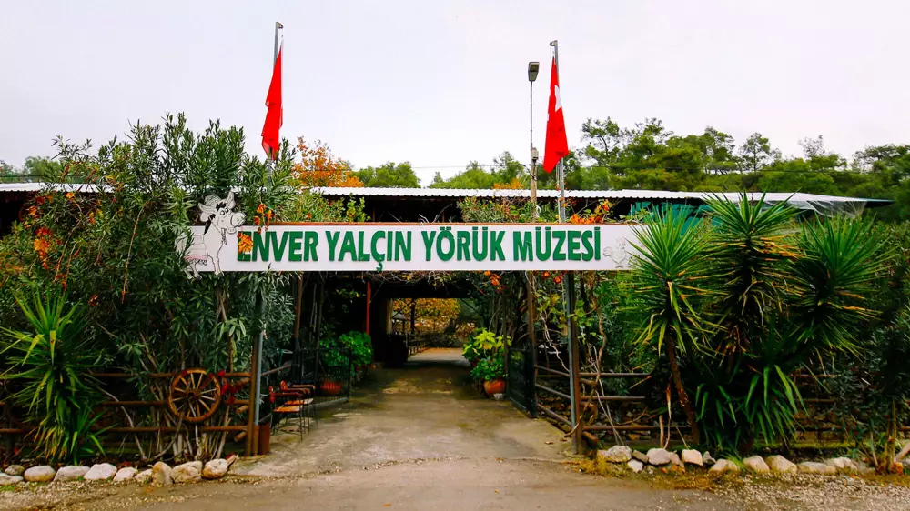 Enver Yalçın Kargı Yörük Müzesi