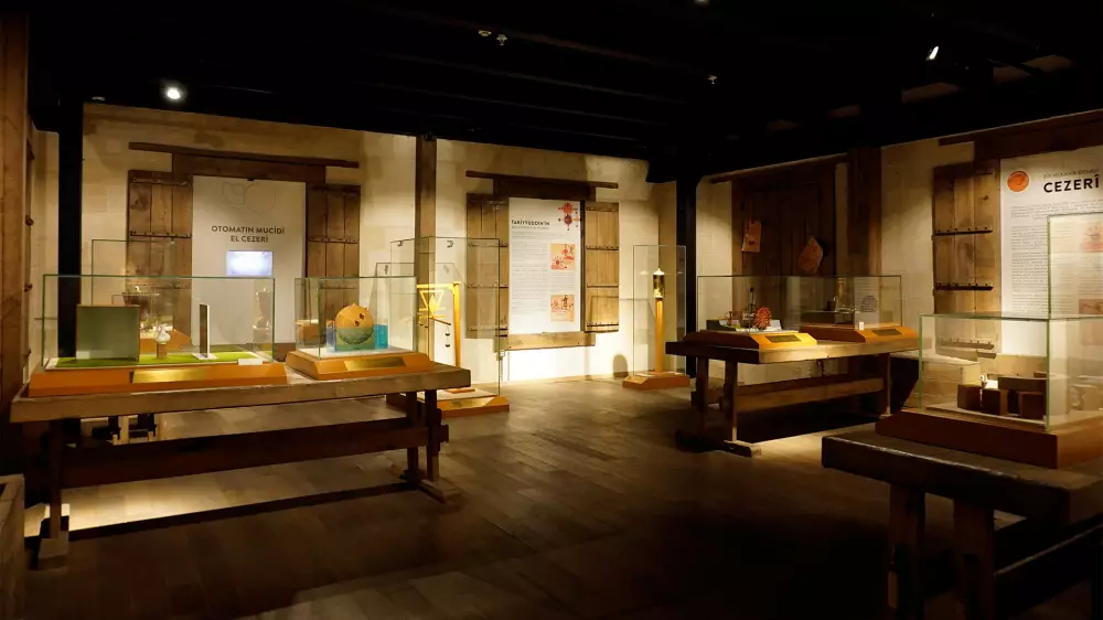 Museum Für Islamische Wissenschaftsgeschichte