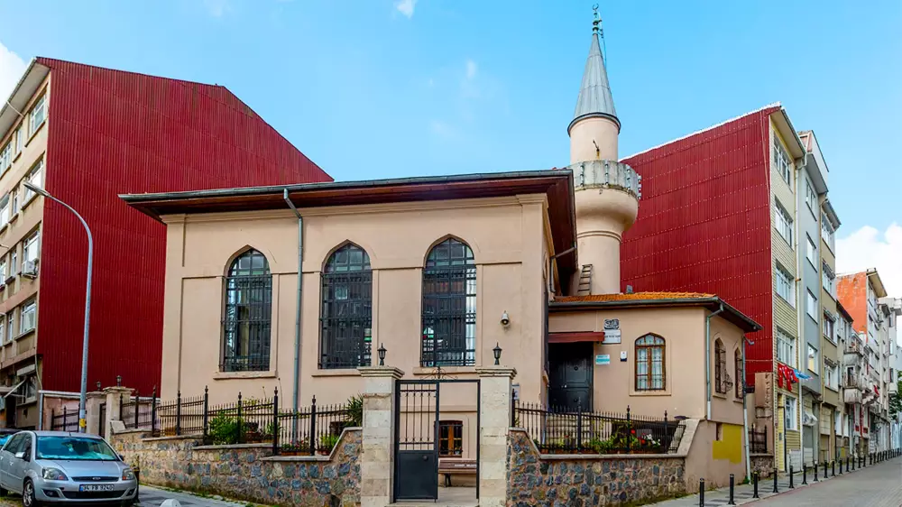 Rasim Paşa Moschee