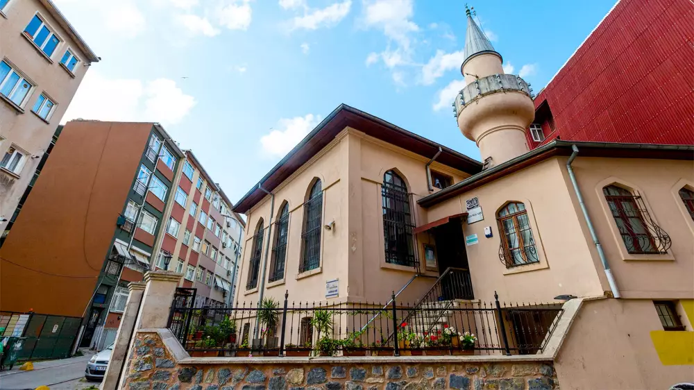 Rasim Paşa Moschee