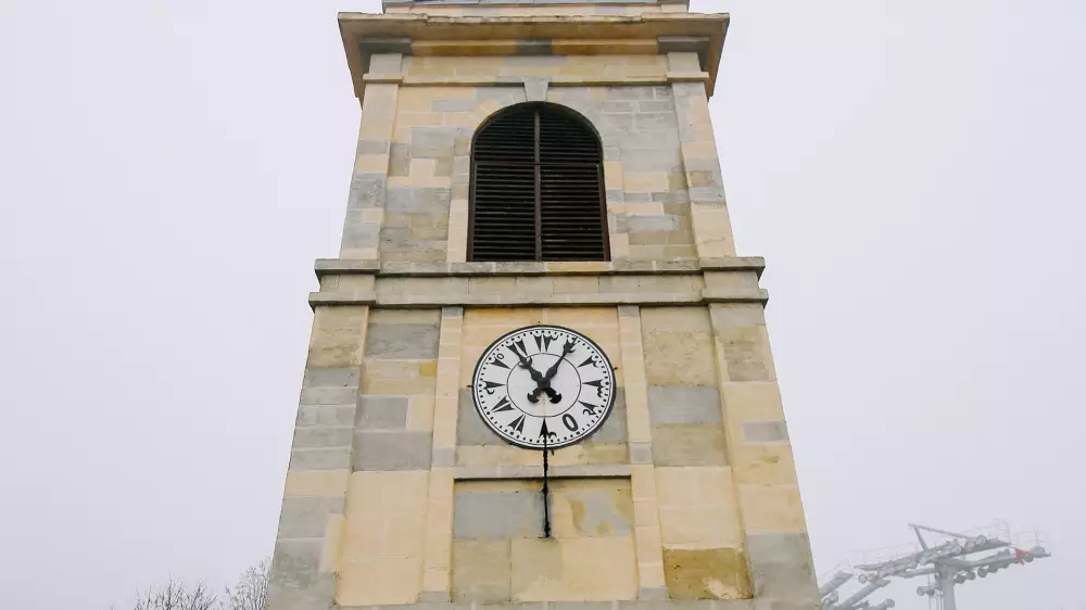 Kastamonu Clock Tower