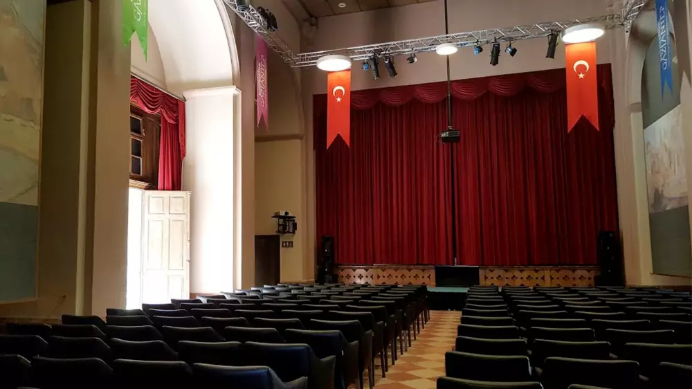 Kendirli Gazi Cultural Center